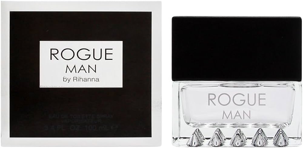 Rihanna Rogue Man 3.4 Edt M