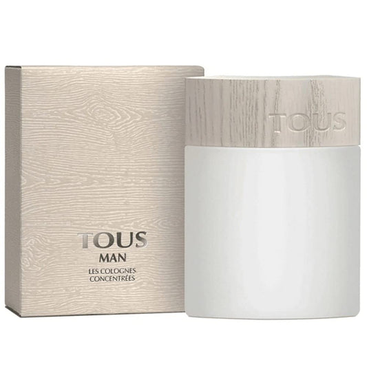 Tous Man Les Colognes Concentrees 3.4 Edt M