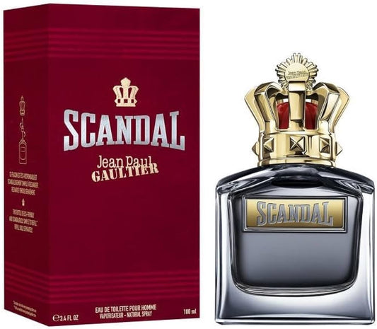 Jean Paul Gaultier Scandal 3.4 Edt M