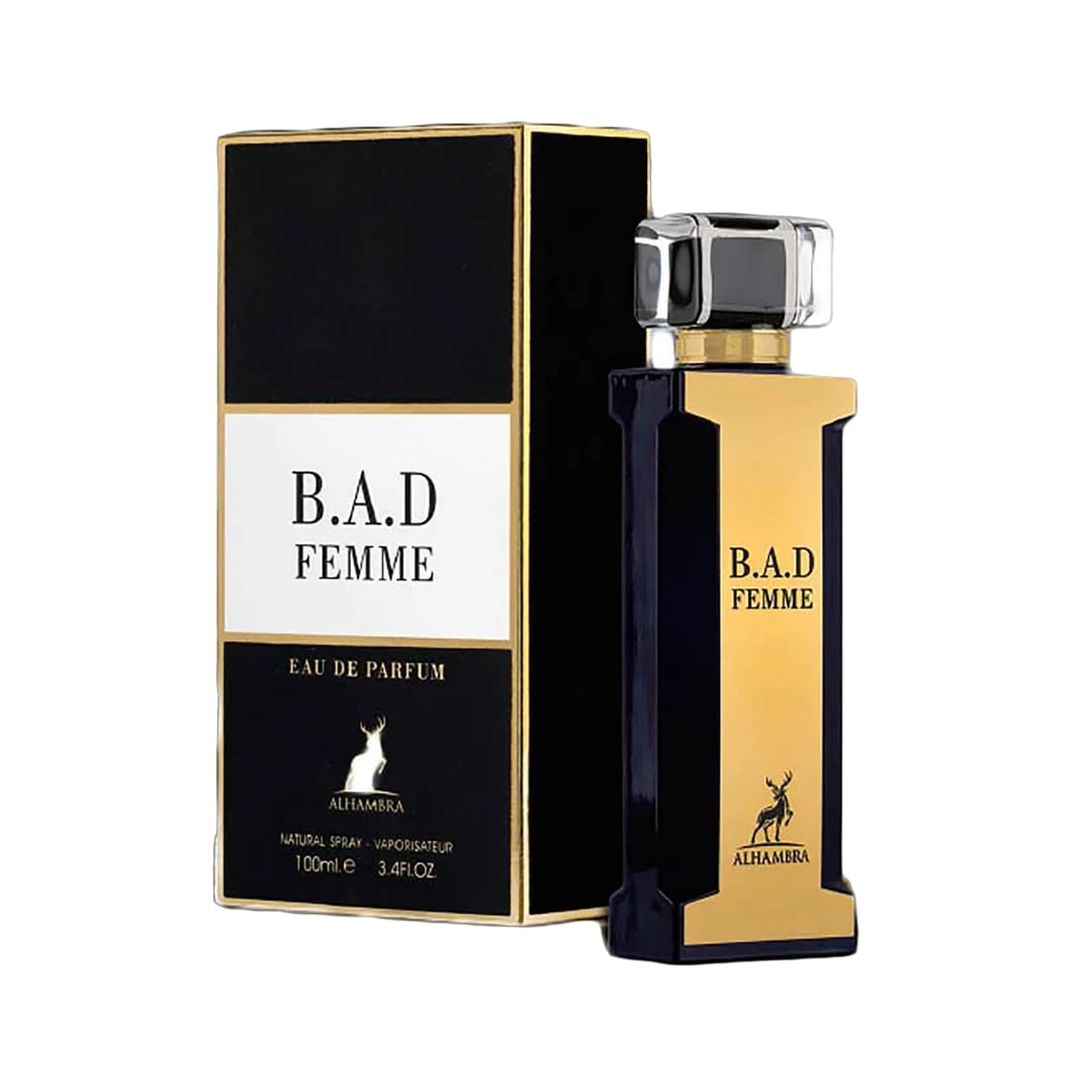 Maison Alhambra BAD Femme 3.4 Edp L