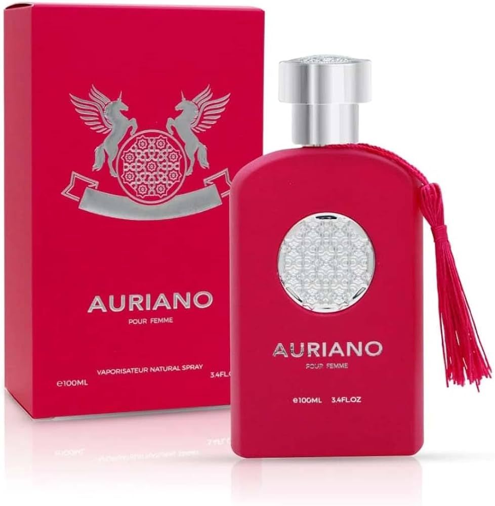 Emper Auriano Pour Femme 3.4 Edp L