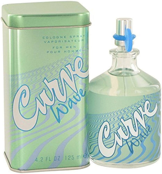 Liz Claiborne Curve Wave 4.2 Edt M