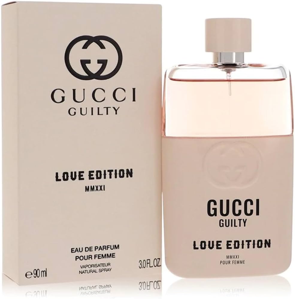 Gucci Guilty Love edición MMXXI 3.0 Edp L