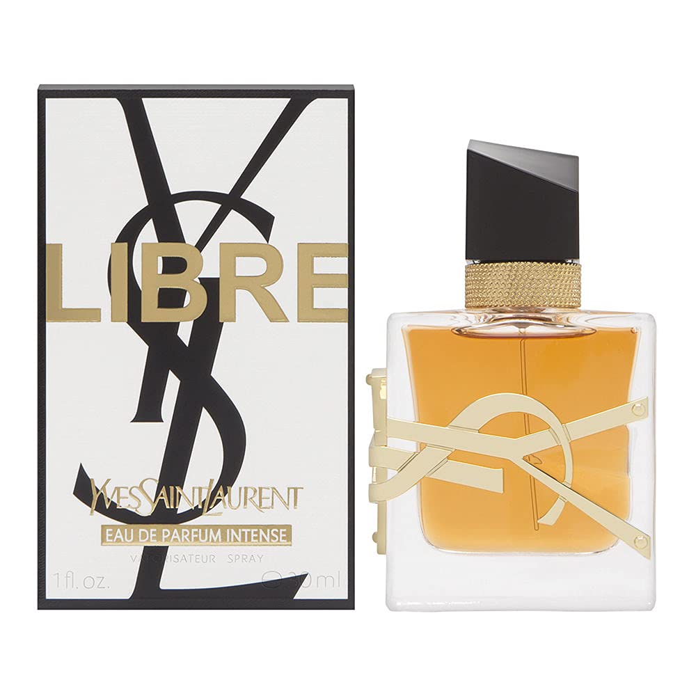 YSL Libre Intense 1.7oz EDP for women – bold, floral, and luxurious fragrance in a sleek, elegant bottle