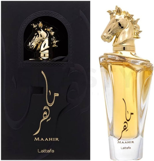 Lataffa Maahir 3.4oz Edp U