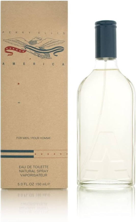 Perry Ellis America 5.0 Edt M