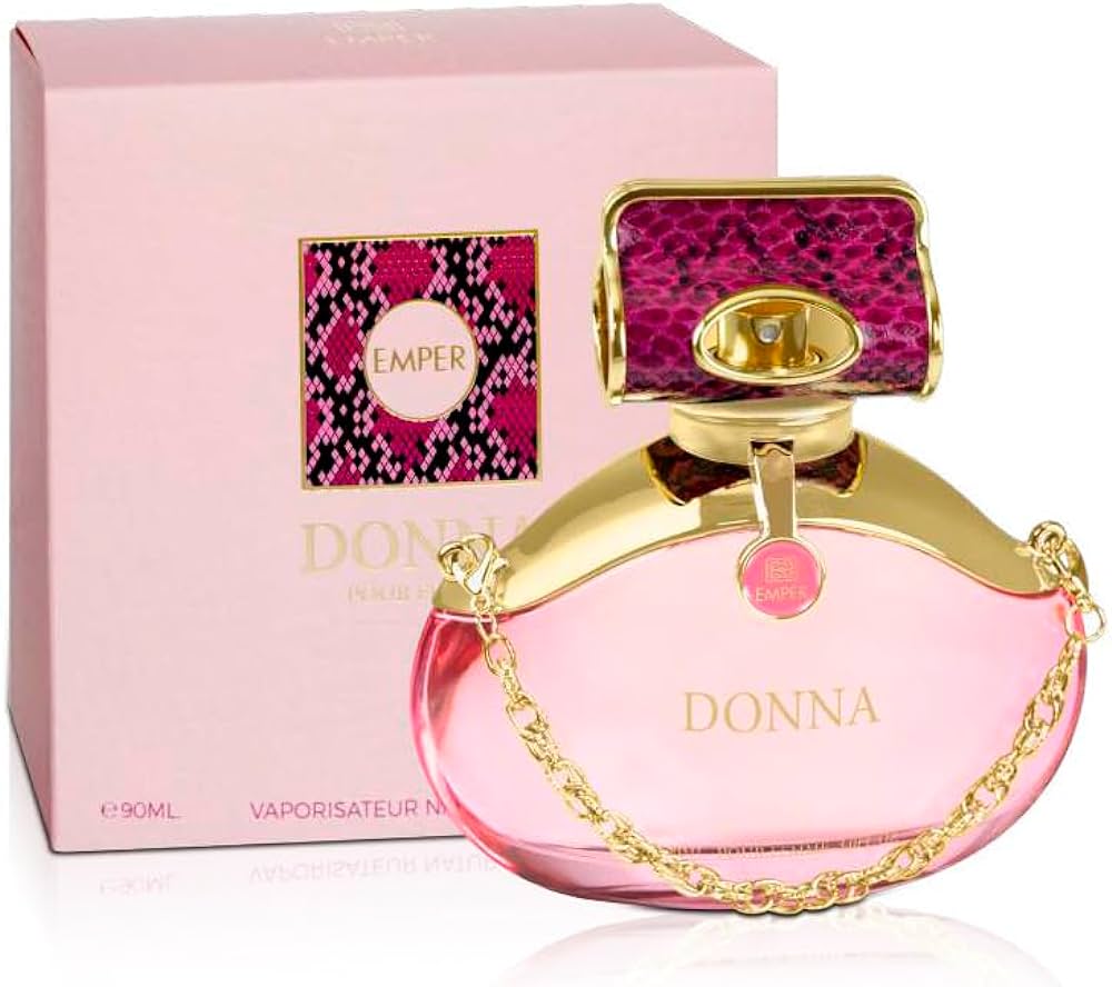 Emper:Emper Donna pour femme 3.4 Edp L