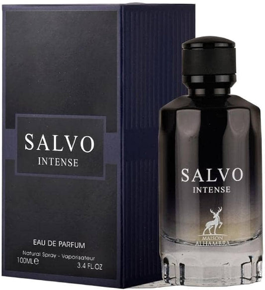 Maison Alhambra Salvo Intense 3.4 Edp M