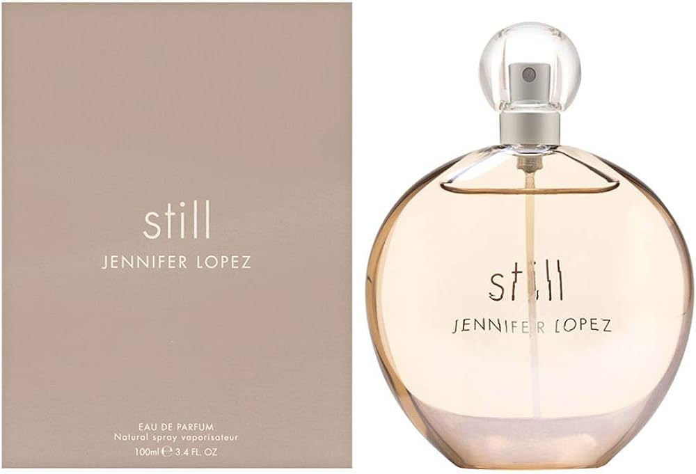 Jennifer Lopez Still 3.4 Edp L