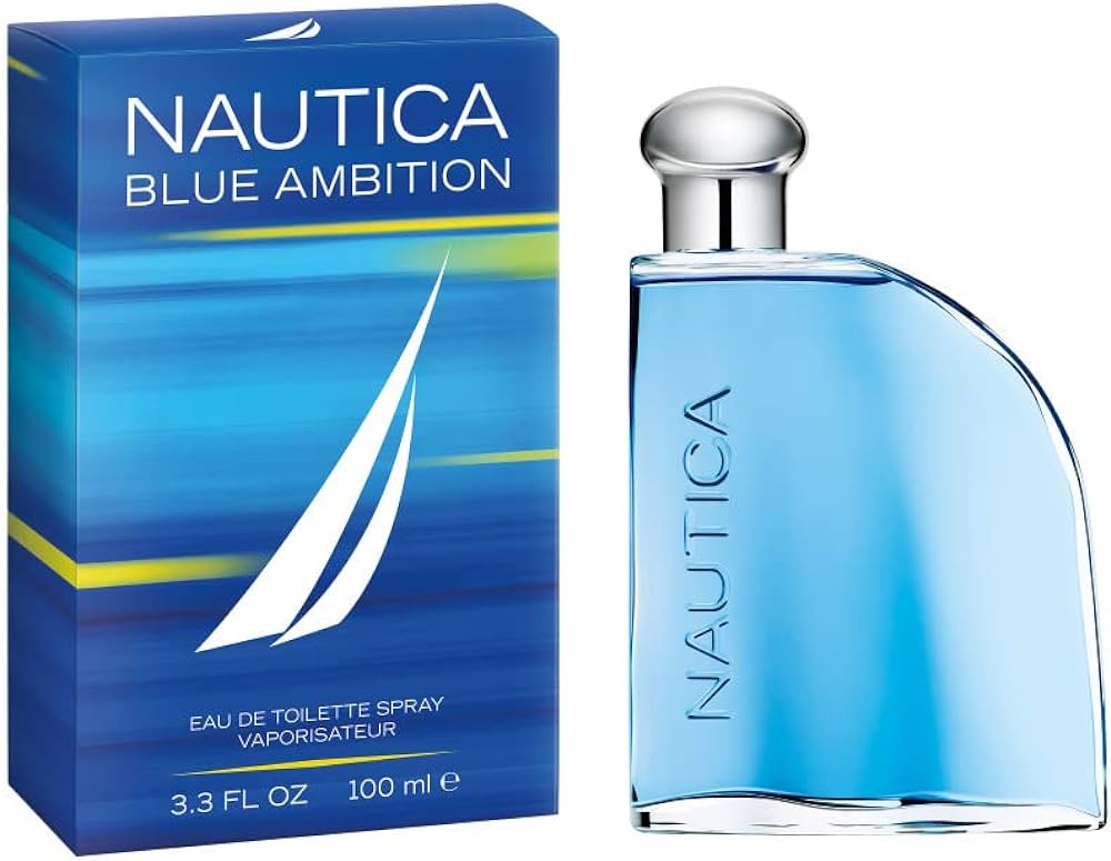 Nautica Blue Ambition 3.3 Edt M