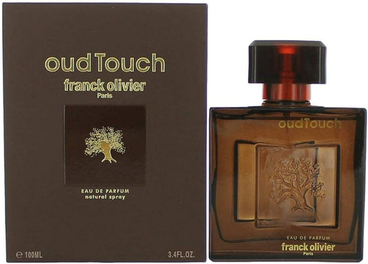 Franck Olivier Oud Touch 3.4 Edp M