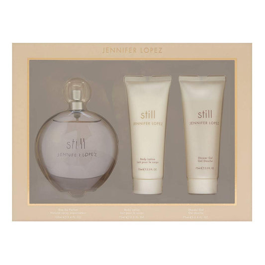 Jennifer Lopez Still Set 3pc 3.4 Edp L