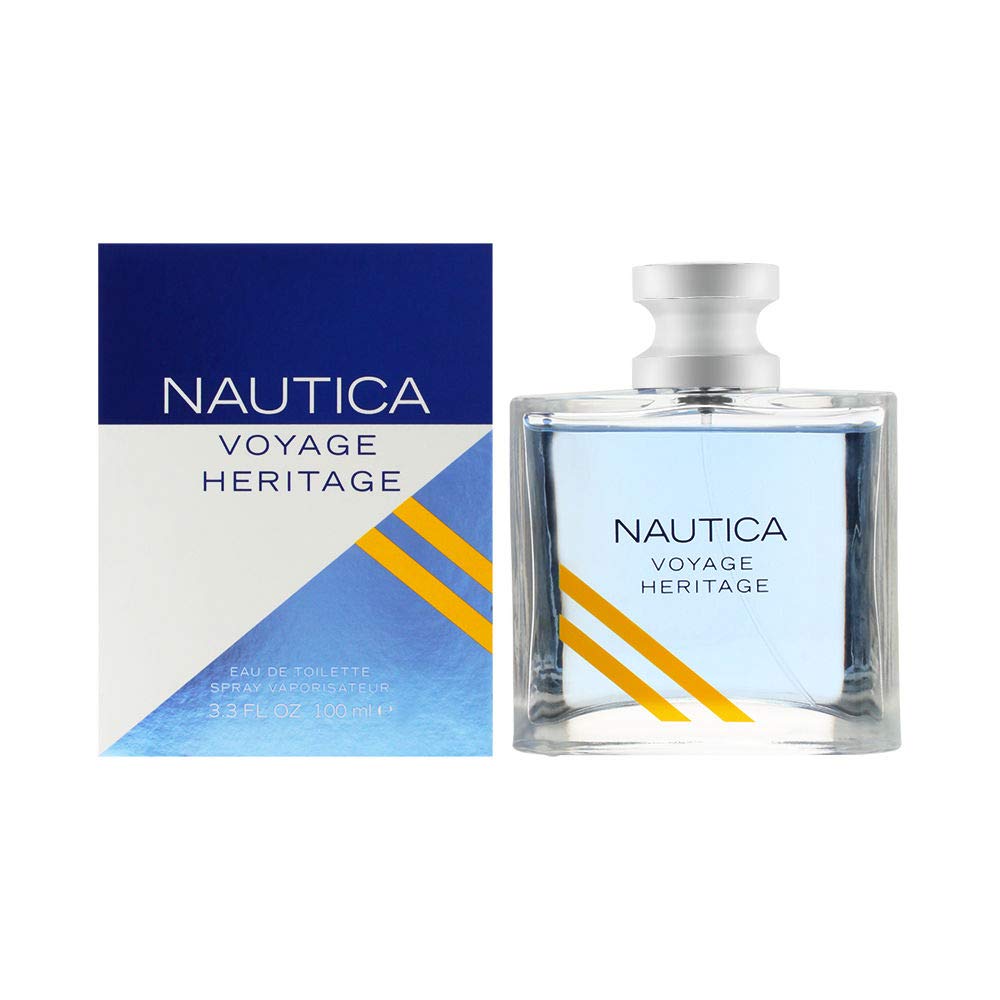 Nautica Voyage Heritage 3.4 Edt M