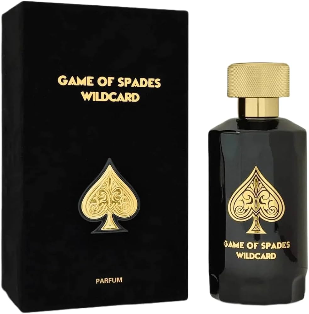 Jo Milano Game Of Spade Wild Card 3.4 Edp U