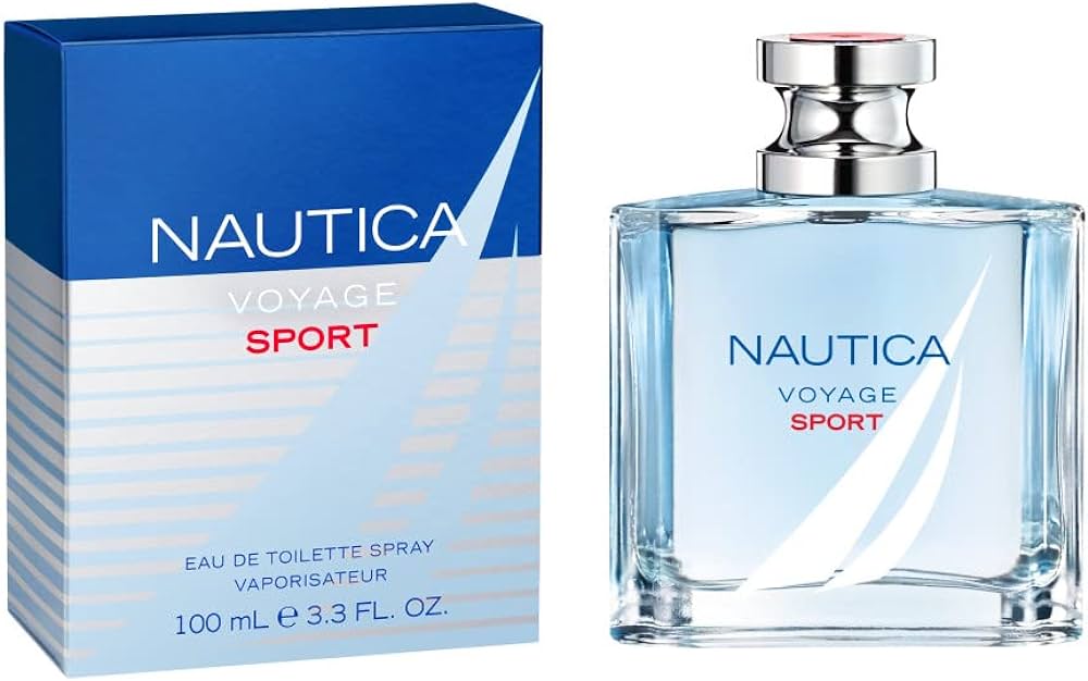 Nautica Voyage Sport 3.4 Edt M