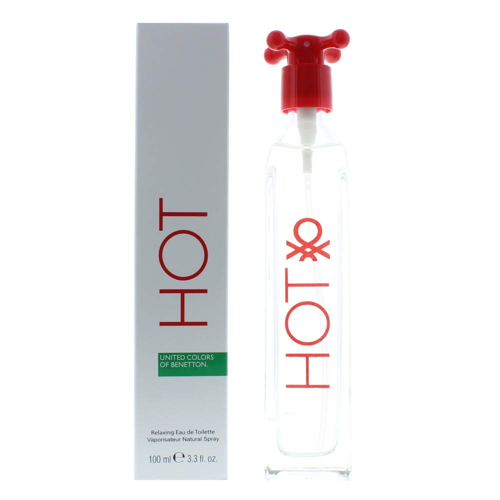 Benetton Hot 3.4 Edt L