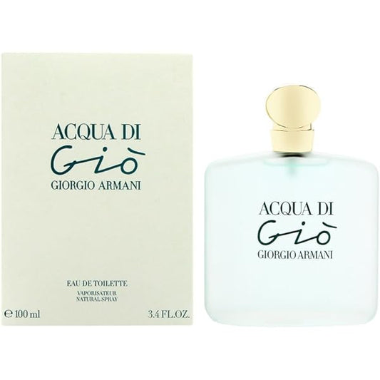 Giorgio Armani Acqua Di Gio 3.4 Edt L