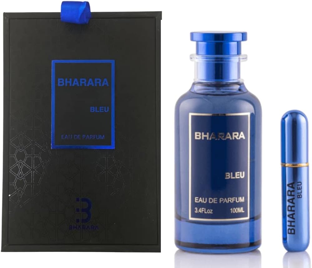 Bharara Bleu 3.4 Edp M 