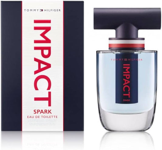 Tommy Hilfiger Impact Spark 3.4 Edt M