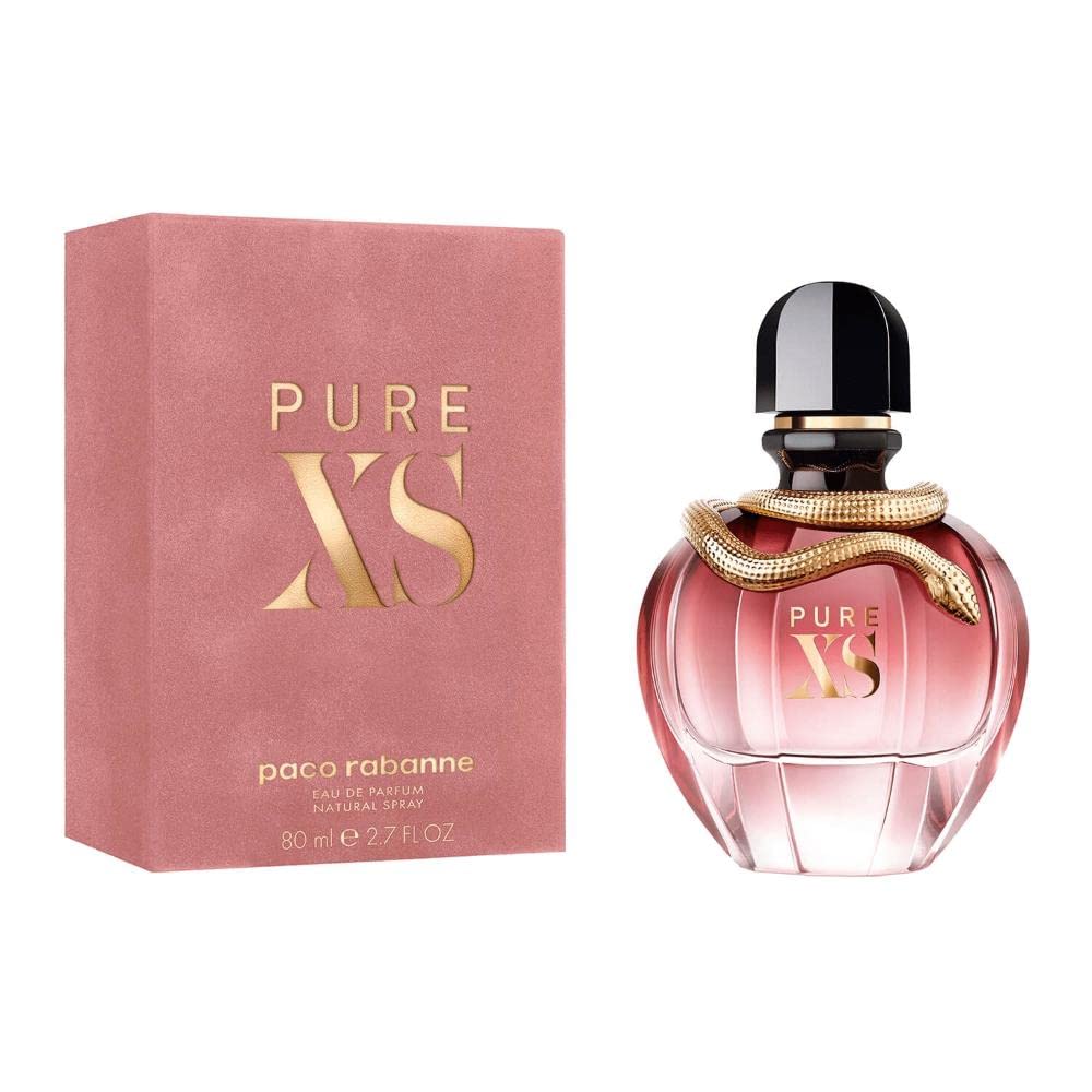 Paco Rabanne Pure XS 3.4 Fl oz