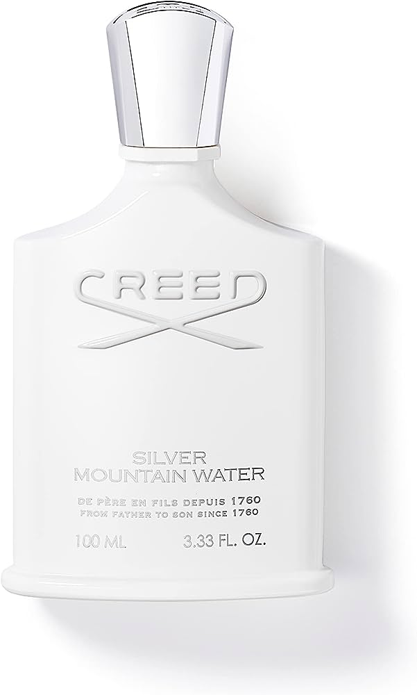 Creed Silver Mountain Water 3.4 Edp U