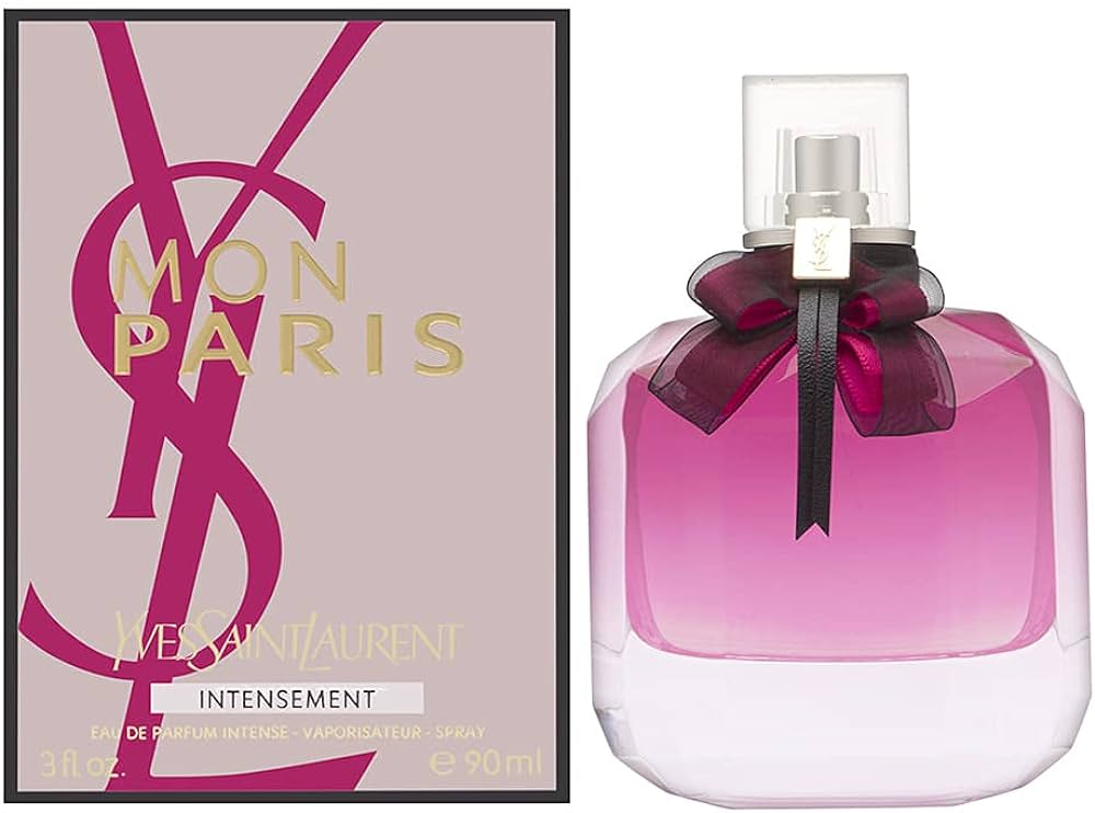 Yves Saint Laurent Mon Paris Intensement 3.0 Edp L