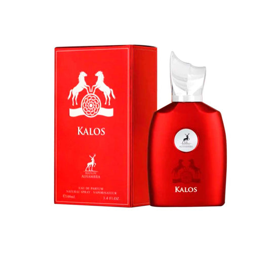 Maison Alhambra Kalos Edp 3.4oz M