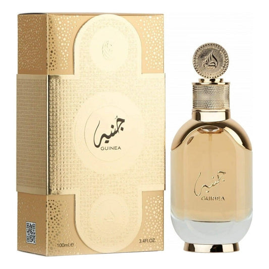 Lattafa Guinea 3.4 Edp L