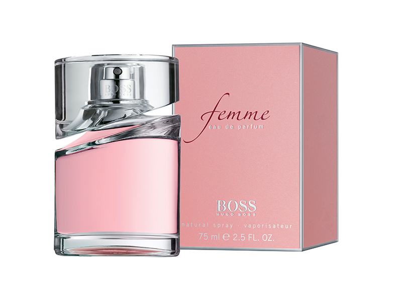 Hugo Boss Mujer 2.5 Edp L