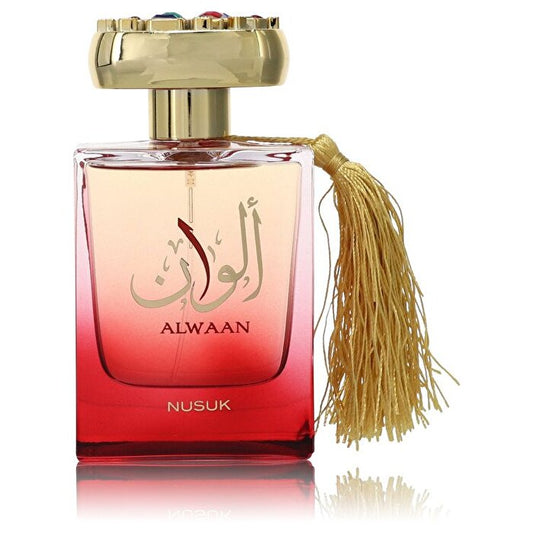 Nusuk Alwaan 3.4 Edp L