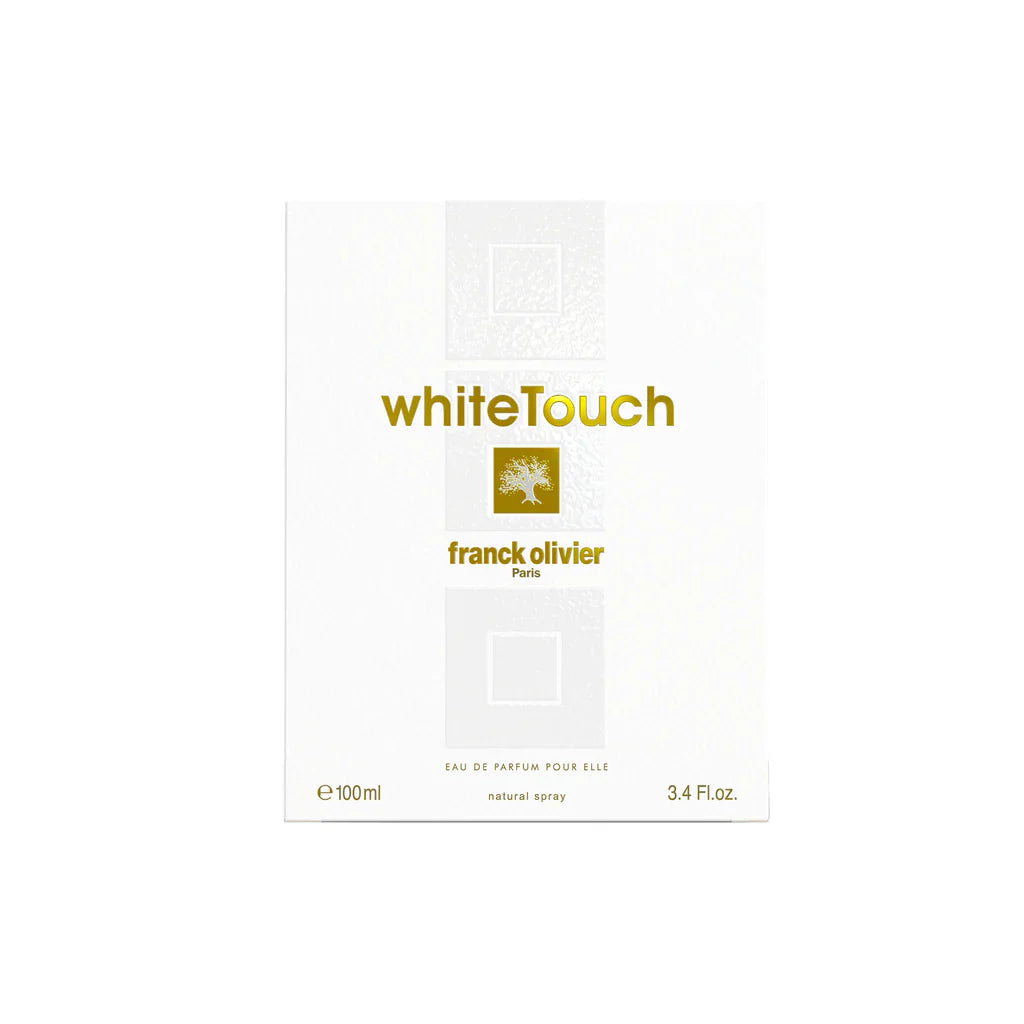 Franck Olivier White Touch 3.4 Edp L