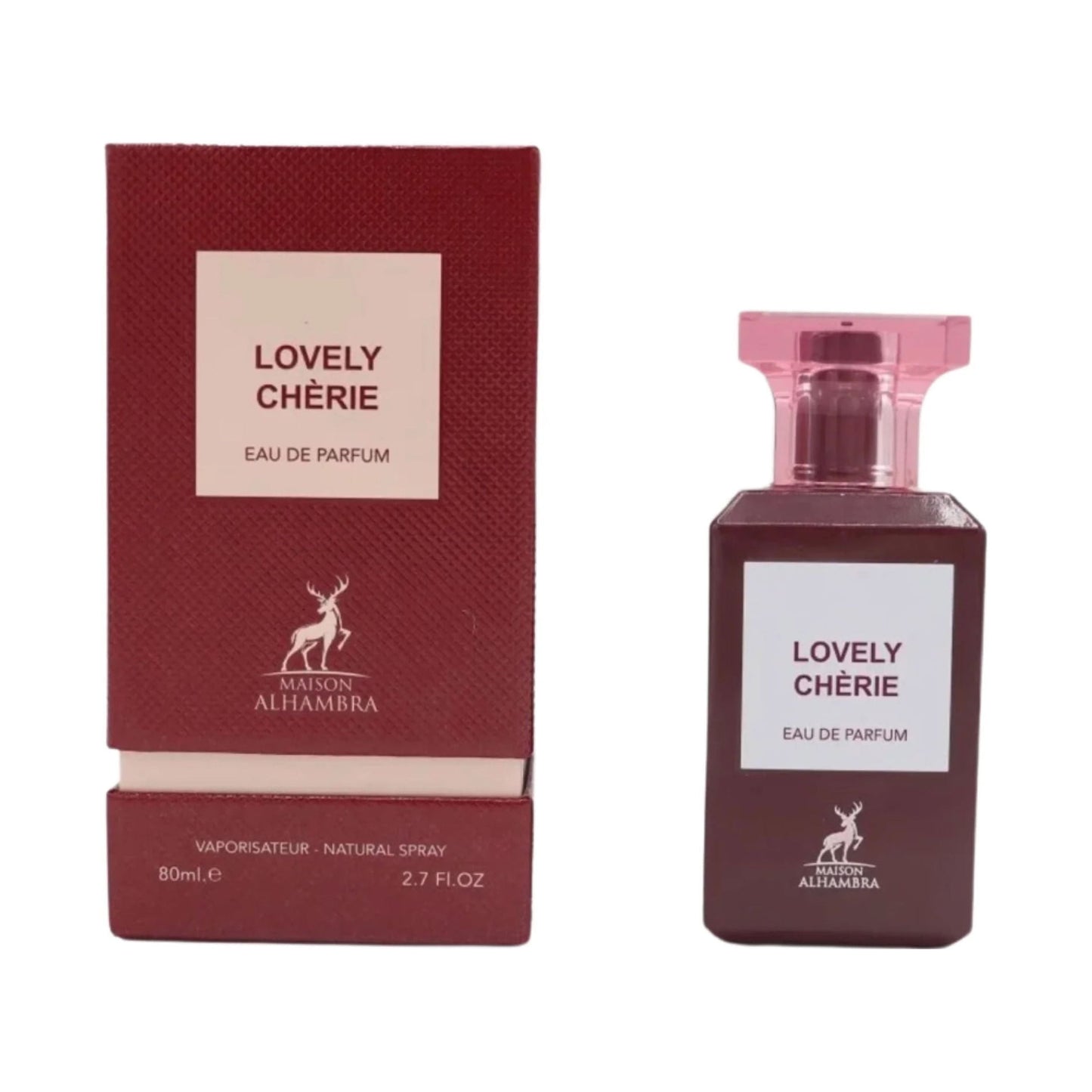 Maison Alhambra Lovely Cherie 2.7 Edp L