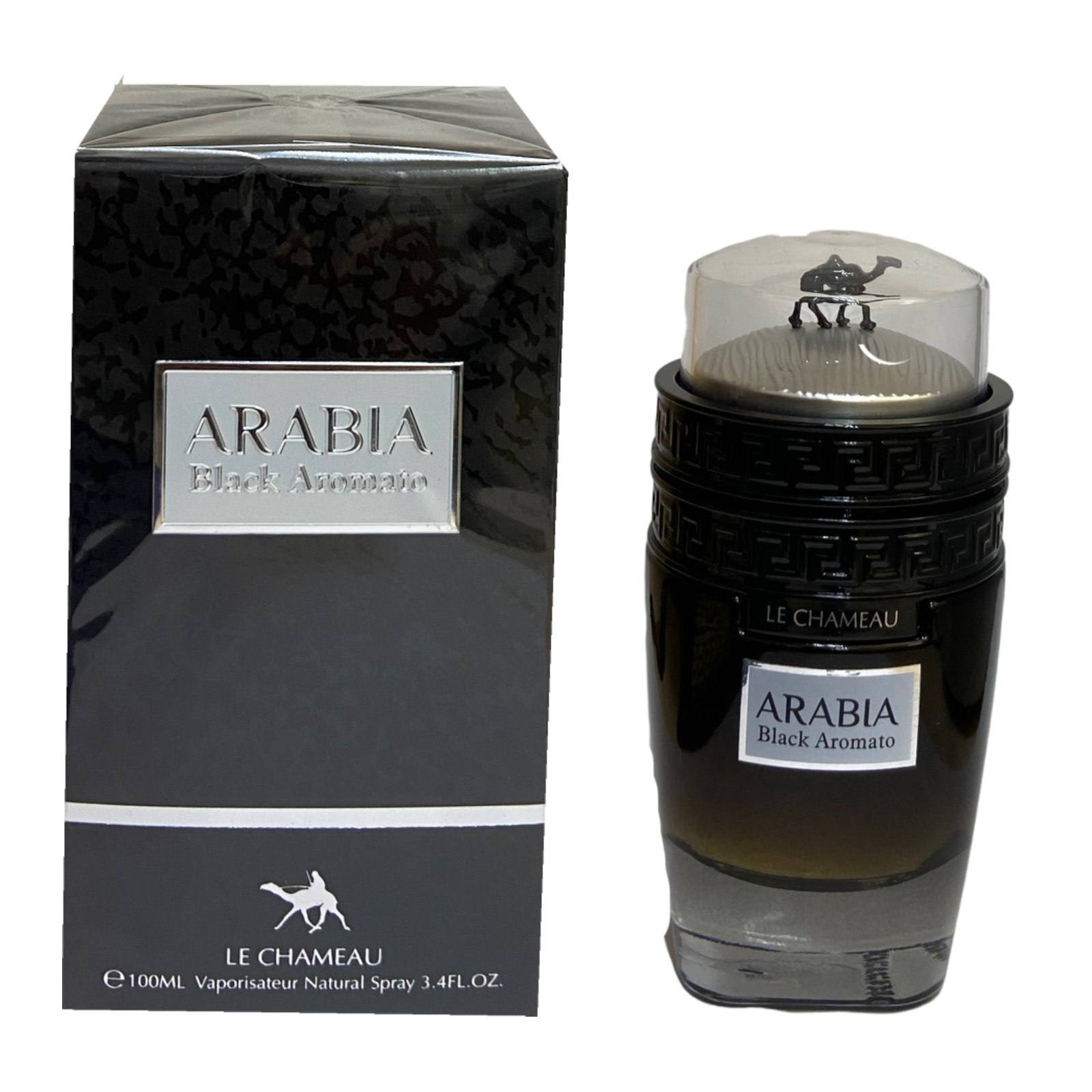 Emper Le Chameau Arabia Black Aromato 3.4 Edp M