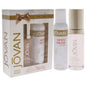Jovan Musk Set White Musk 2pcs 1.9 Edt L