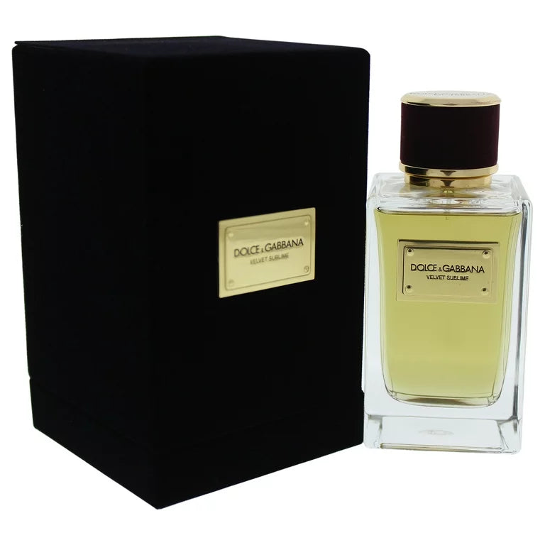 Dolce Gabbana Velvet Sublime 5.0 Edp U