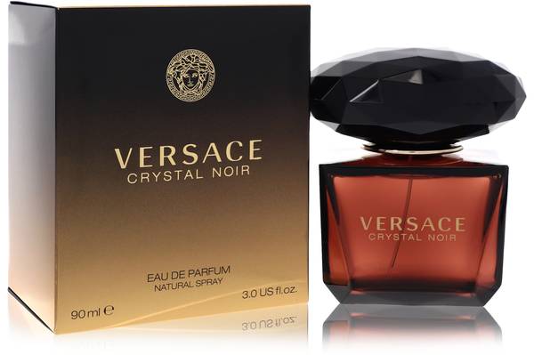 Versace Crystal Noir 3.0 Edp L