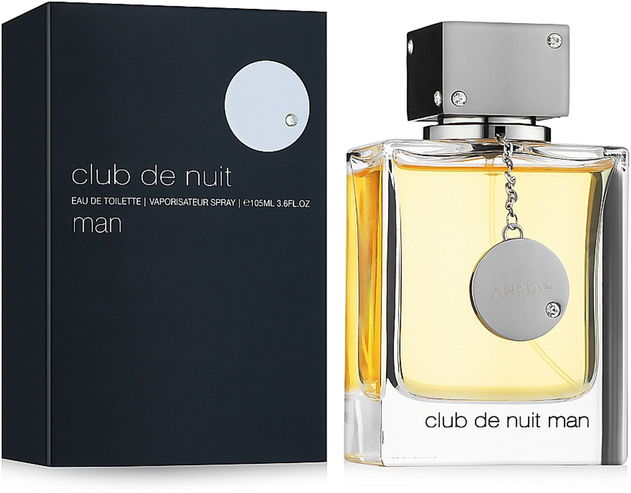 Armaf Club De Nuit 3.6 Edt M
