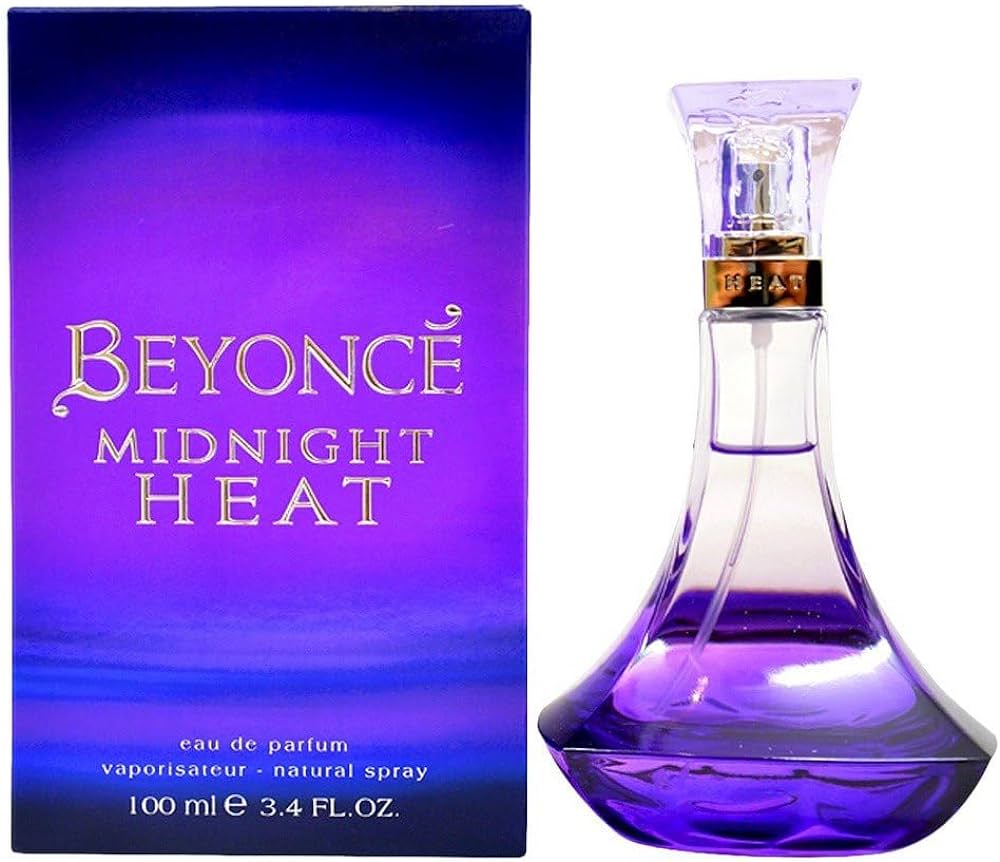 Beyonce Heat Medianoche 3.4 Edp L
