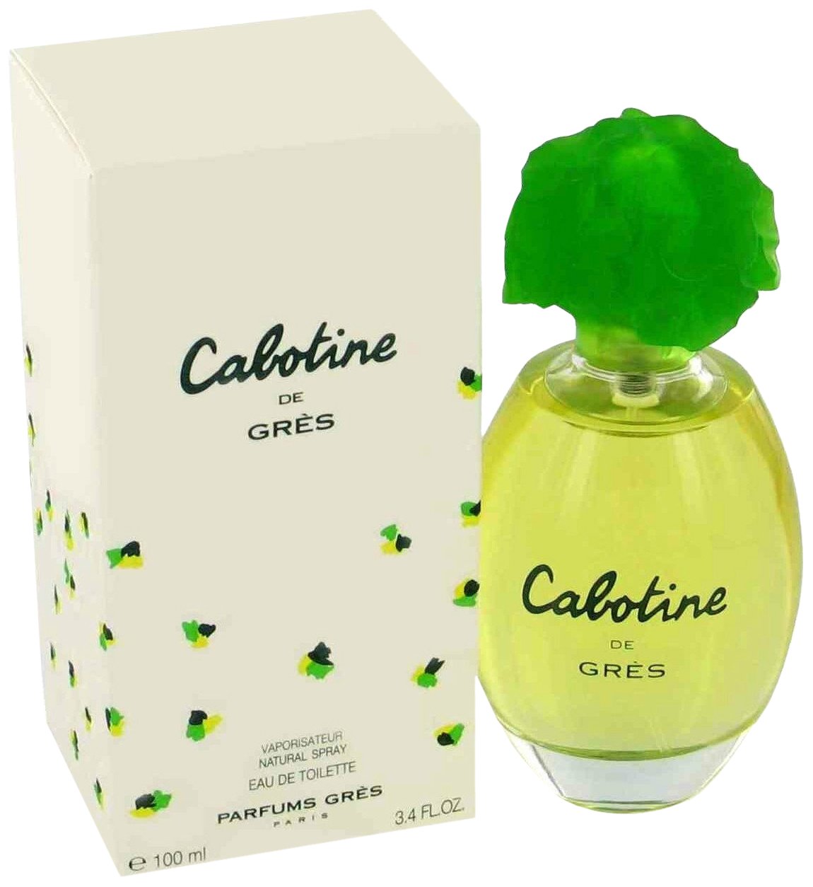 Cabotine De Gres 3.4 Edt L 