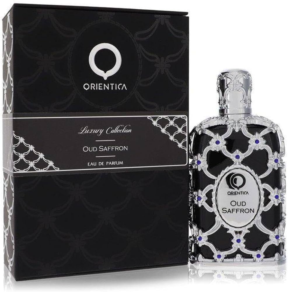 Orientica Luxury Collection Oud Saffron 2.7 Edp L