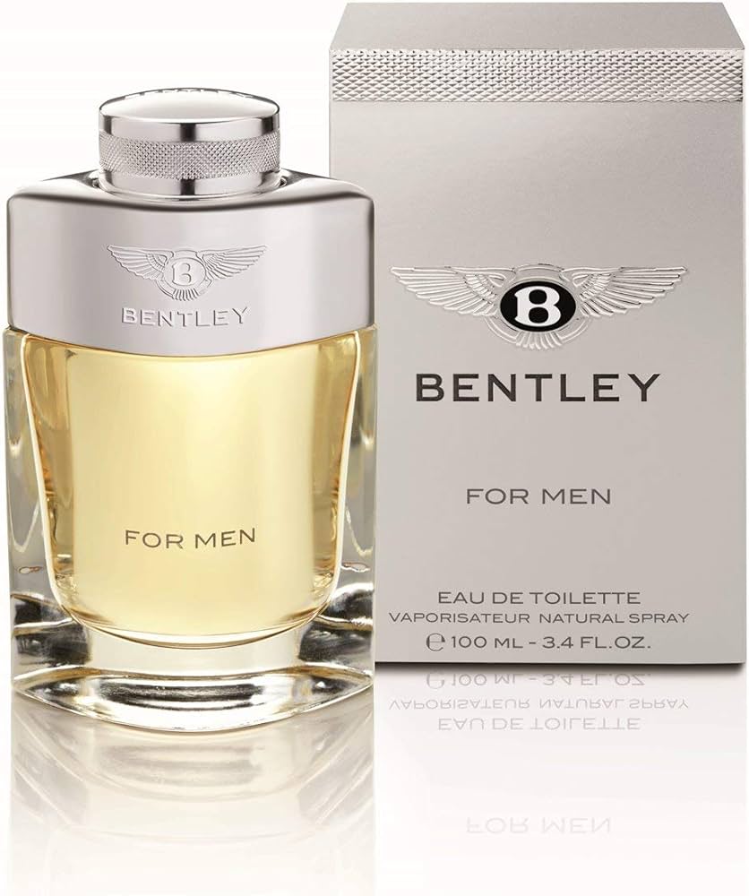 Bentley 3.4 Edt M 