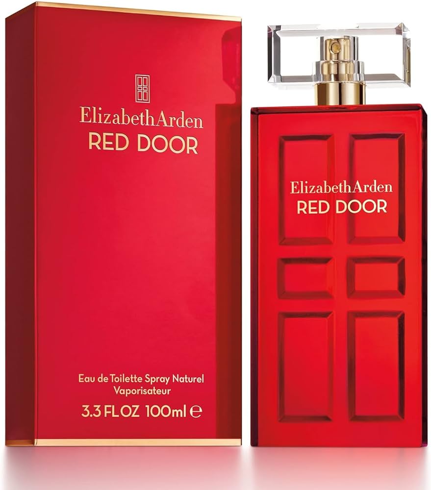 Elizabeth Arden Puerta Roja 3.4 Edt L