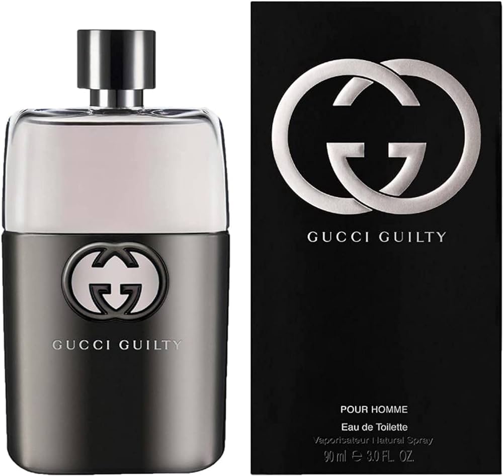 Gucci Guilty 3.0 Edt M