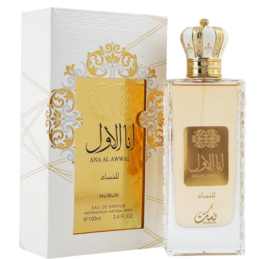 Nusuk Ana Al Awwal 3.4 Edp L