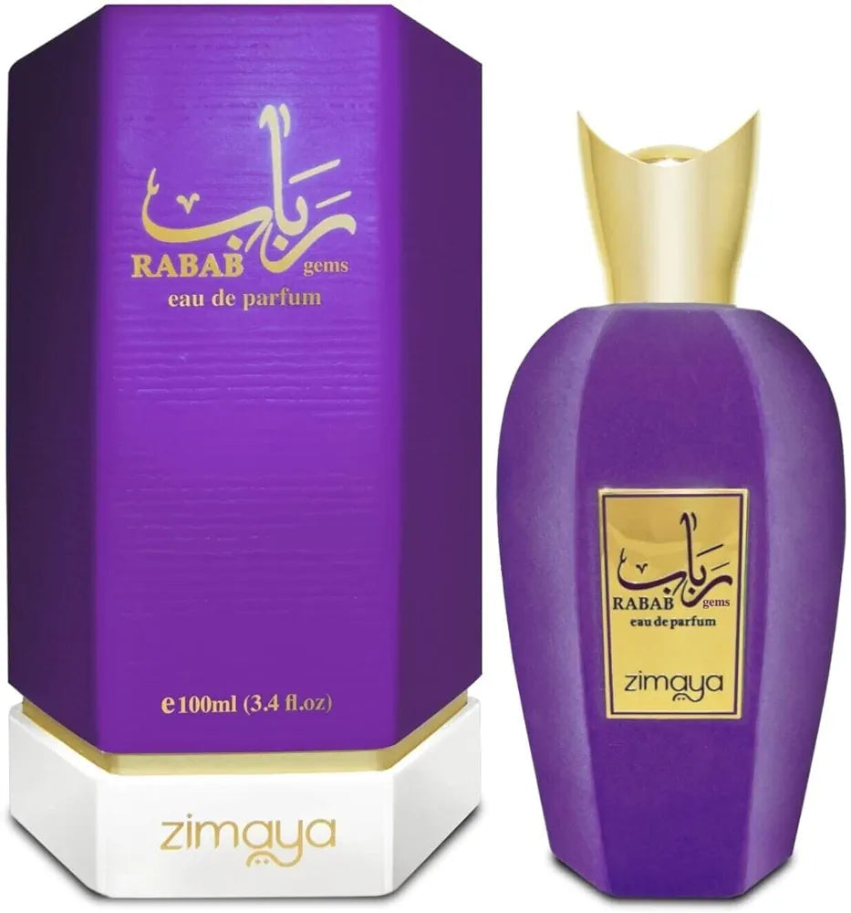 Afnan Rabab Gems 3.4 Edp U