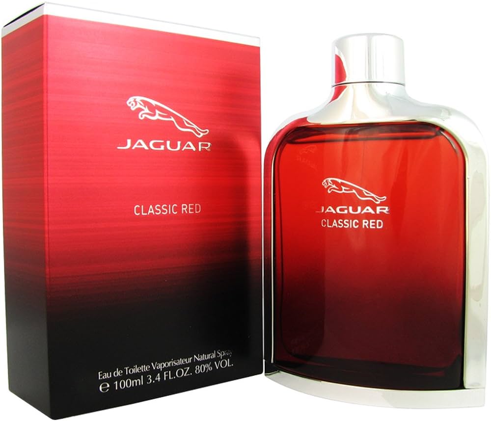 Jaguar Rojo 3.4 Edt M 