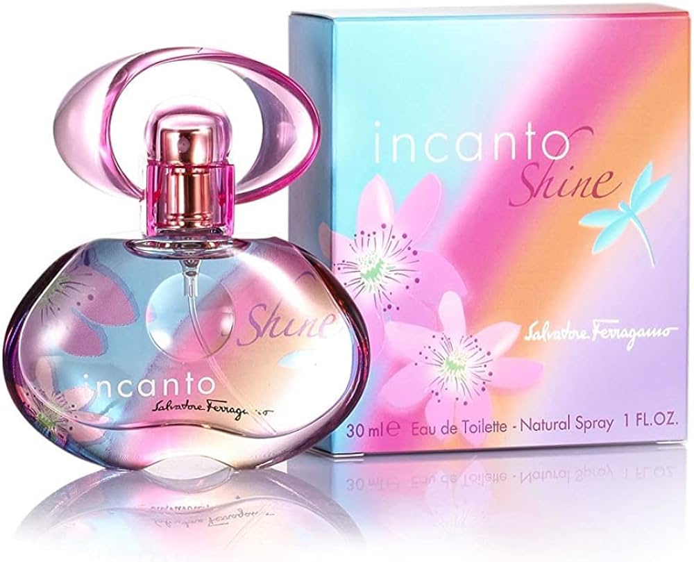 Salvatore Ferragamo Incanto Shine 3.4 Edt L