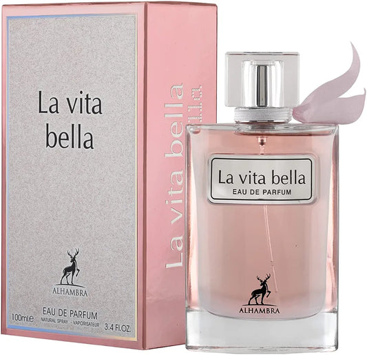 Maison Alhambra La Vita Bella 3.4 Edp L