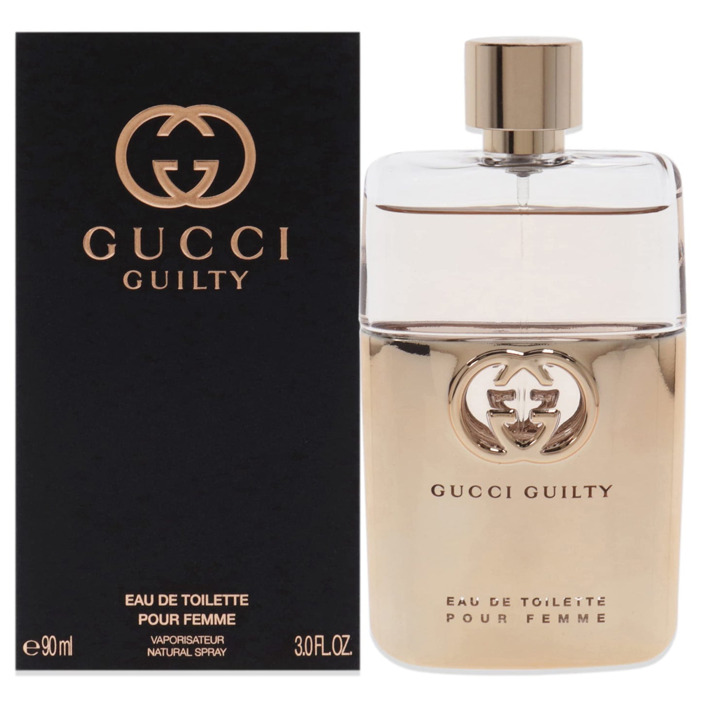 Gucci Culpable 3.0 Edt L