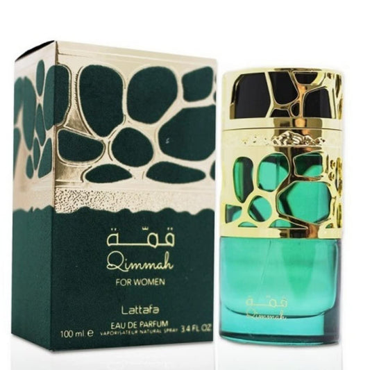 Lattafa Qimmah Mujer 3.4 Edp L